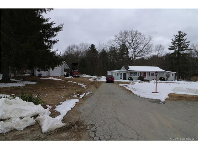 153 Ballouville Rd, Killingly, CT 06241