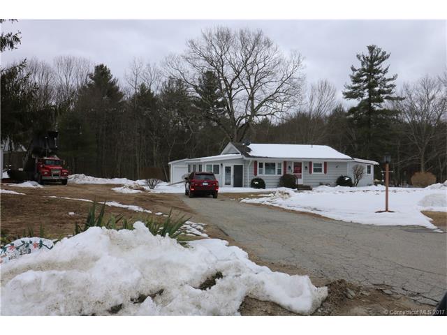 153 Ballouville Rd, Killingly, CT 06241