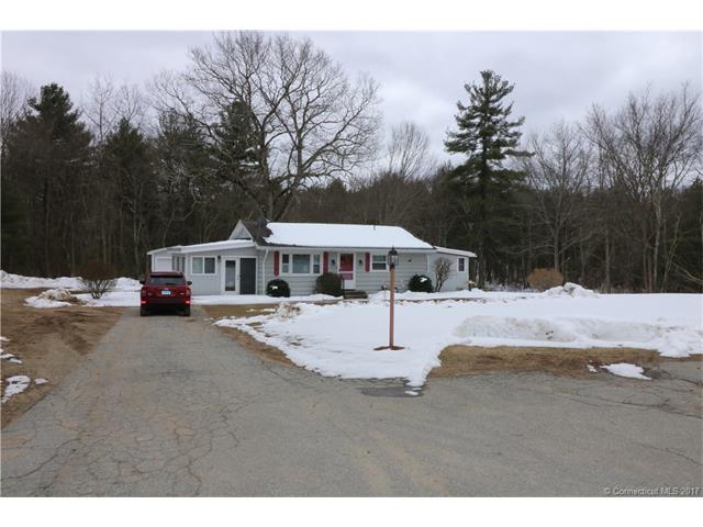 153 Ballouville Rd, Killingly, CT 06241
