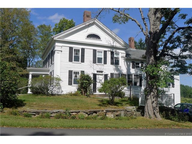 252 Main Street, Hampton, CT 06247