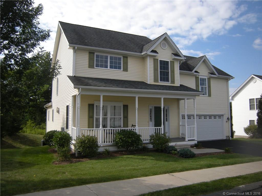 48 Barber&#039;s Way, Hebron, CT 06248