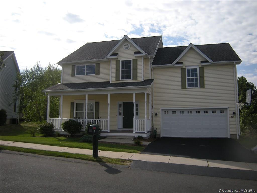 48 Barber's Way, Hebron, CT 06248