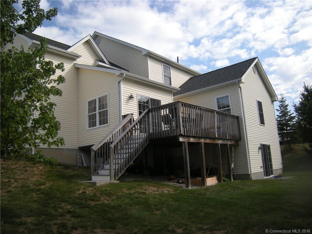 48 Barber's Way, Hebron, CT 06248