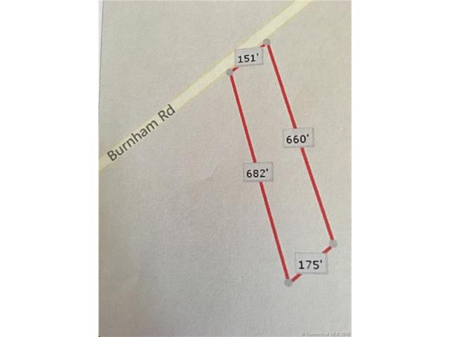 127 Burnham Rd, Lebanon, CT 06249