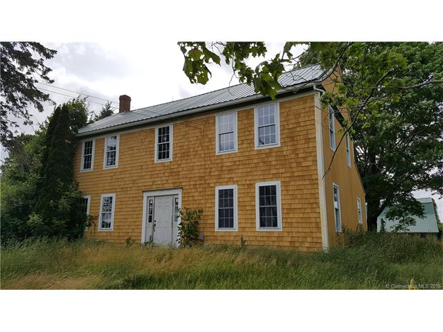894 Exeter Rd, Lebanon, CT 06249