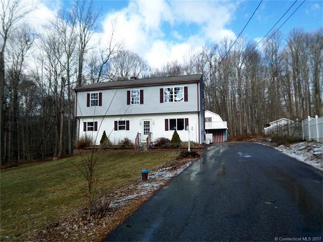 1598 Exeter Rd, Lebanon, CT 06249