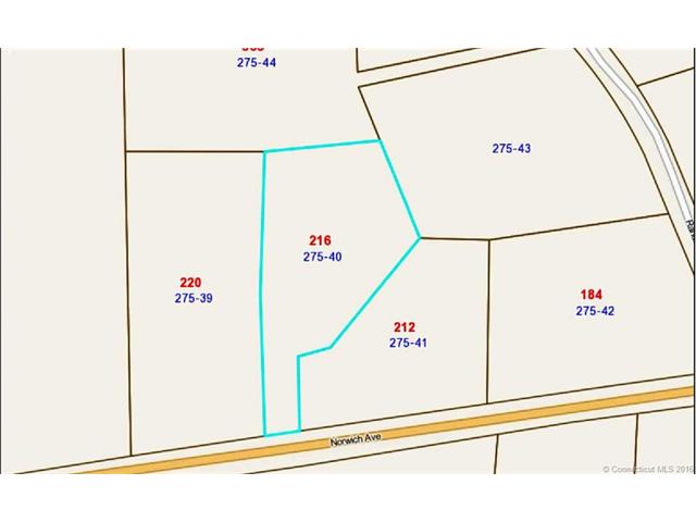 216 Norwich Ave, Lebanon, CT 06249