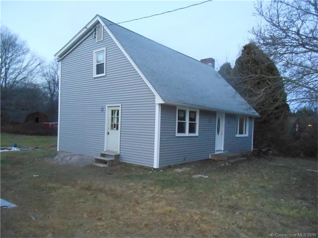 323 Lebanon Ave, Lebanon, CT 06249