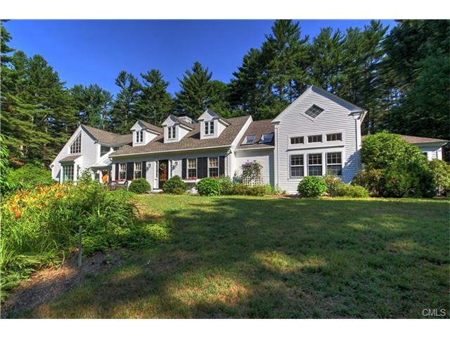 187 Conantville Road, Mansfield, CT 06250