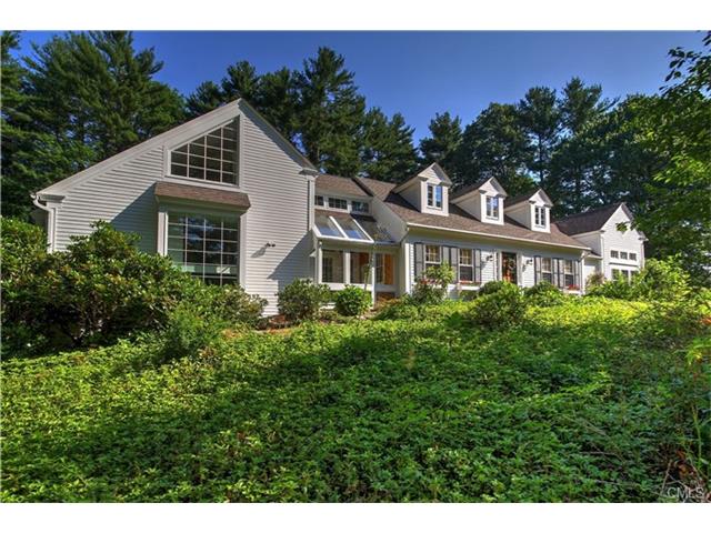 187 Conantville Road, Mansfield, CT 06250