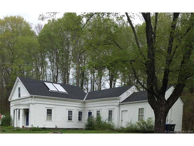 97 Mansfield Hollow Rd, Mansfield, CT 06250
