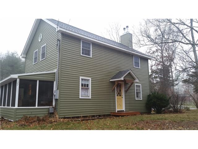 127 Tuckie Rd, Windham, CT 06256