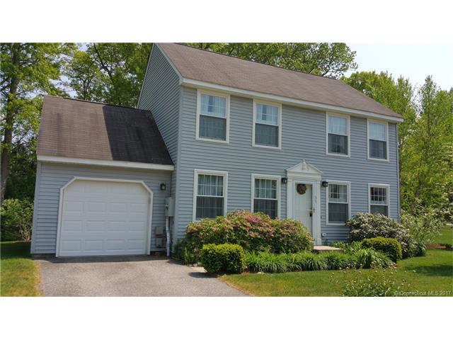 55 Hilltop Dr, Windham, CT 06256