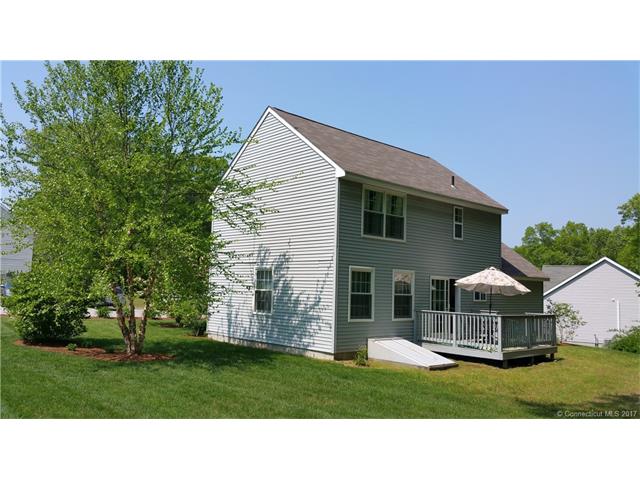 55 Hilltop Dr, Windham, CT 06256