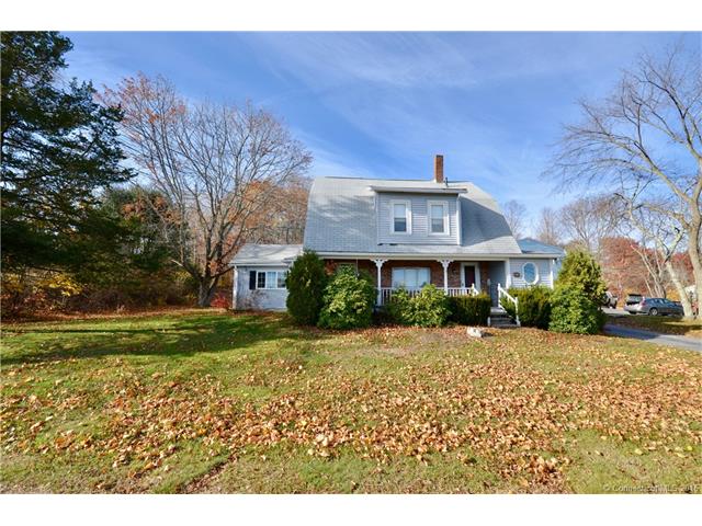 248 Thompson Rd, Thompson, CT 06277