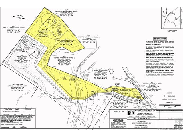 00 East Thompson Rd, Thompson, CT 06277