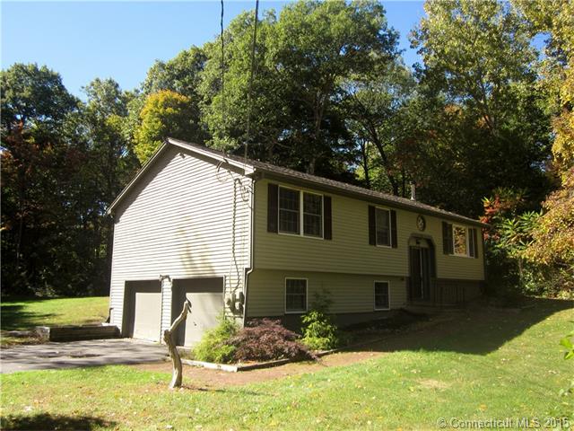 61 Old Town Road, Ashford, CT 06278