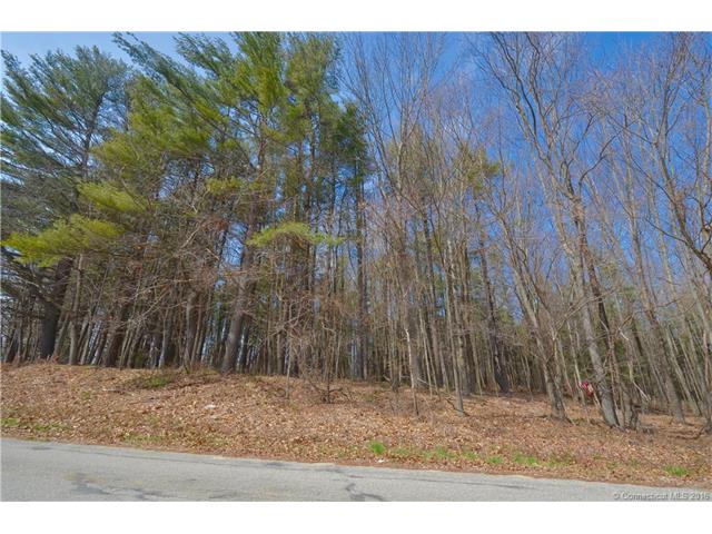 Lot 10a Redhead Hill Rd, Woodstock, CT 06281