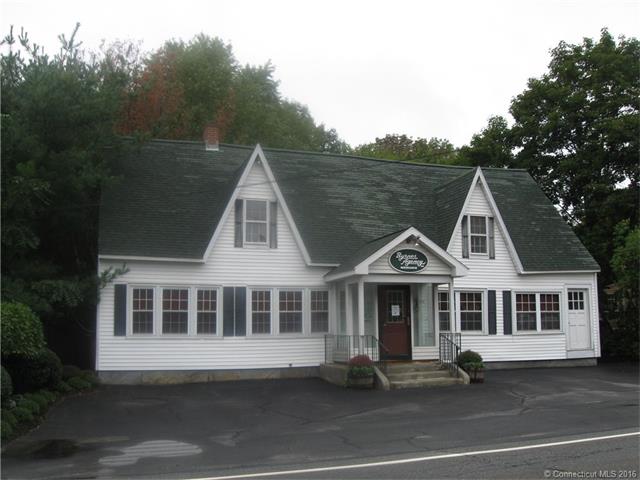 1226 Route 169, Woodstock, CT 06281
