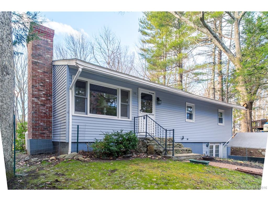 36 Crooked Trl, Woodstock, CT 06281