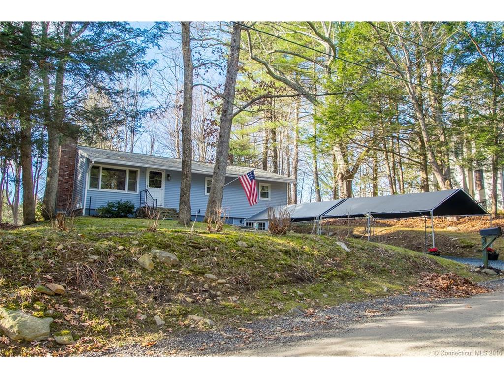 36 Crooked Trl, Woodstock, CT 06281