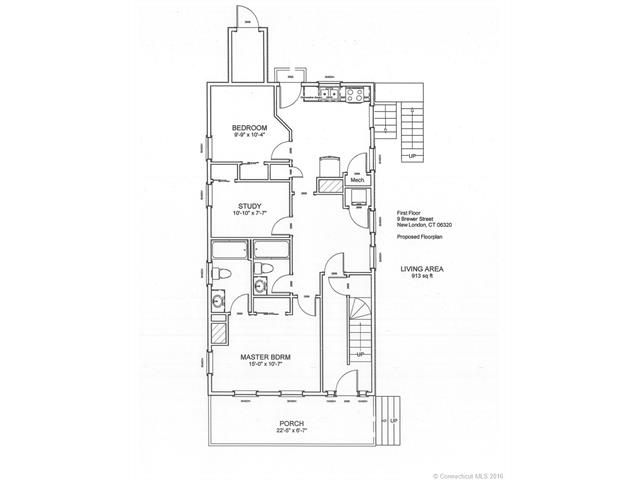 9 Brewer St, New London, CT 06320