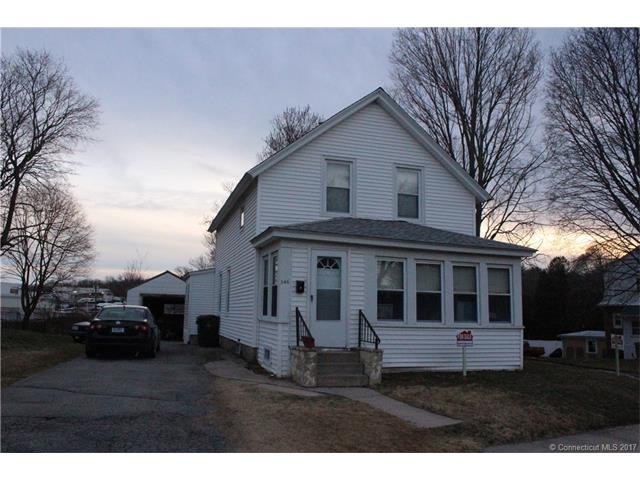 346Vauxhall St, New London, CT 06320