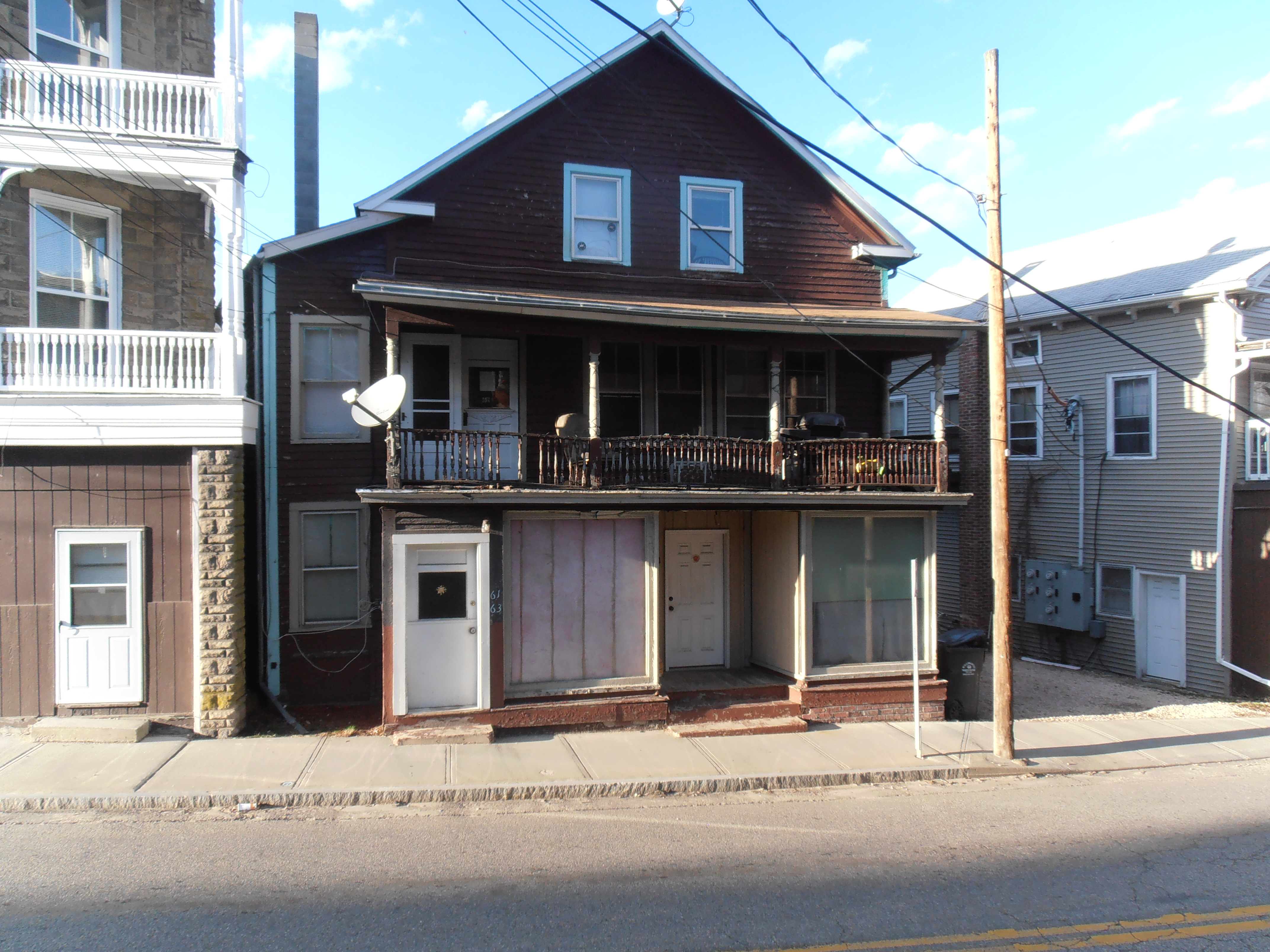 61-63 West Main Street, Baltic, CT 06330