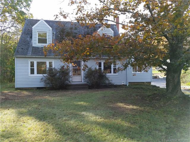 74 Fitchville Rd, Bozrah, CT 06334