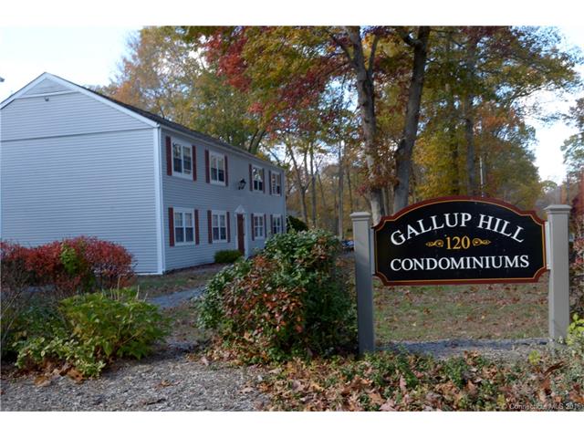 120 Gallup Hill Rd, Ledyard, CT 06339