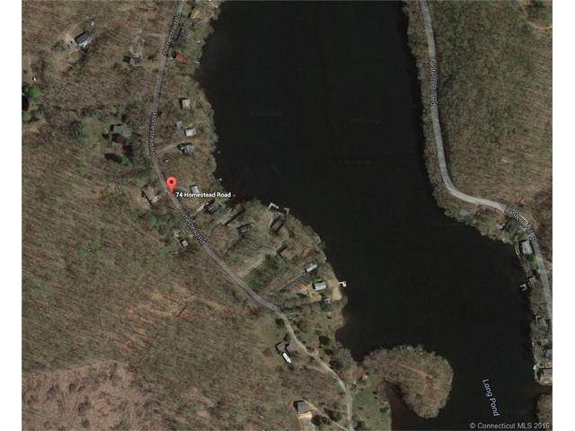 74 Homestead Rd, Ledyard, CT 06339