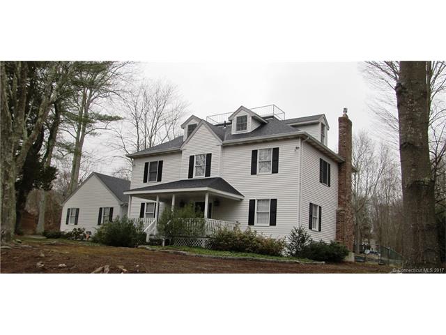 7Cranwood Way, Ledyard, CT 06339