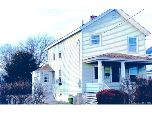 38 Hamilton Ave, Groton, CT 06340