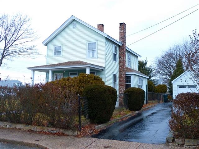 38 Hamilton Ave, Groton, CT 06340
