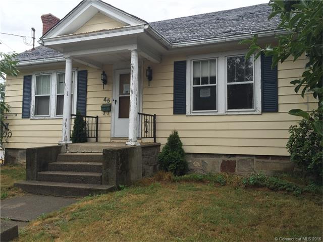 45 Fanning Ave, Norwich, CT 06360