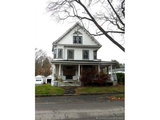 23Williams St, Norwich, CT 06360