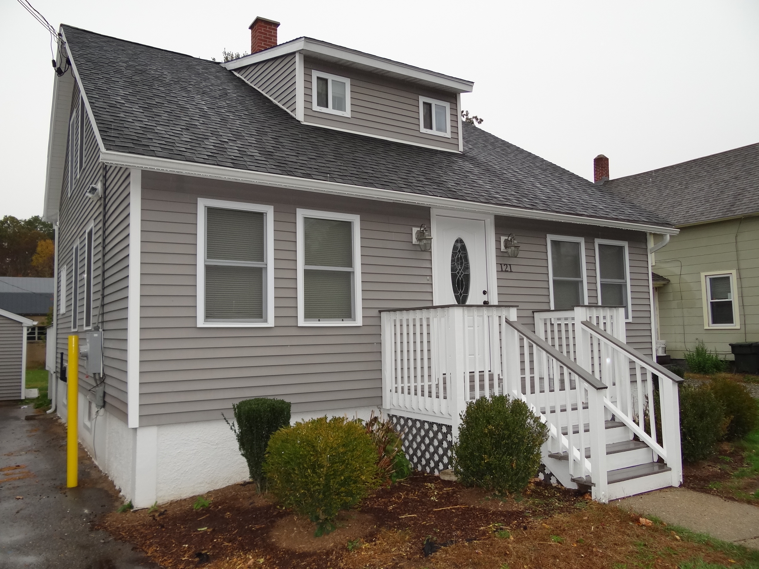 121 Taftville Occum Road, Norwich, CT 06360