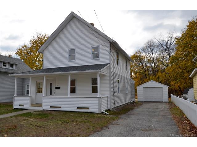 11 Bushnell Place, Norwich, CT 06360