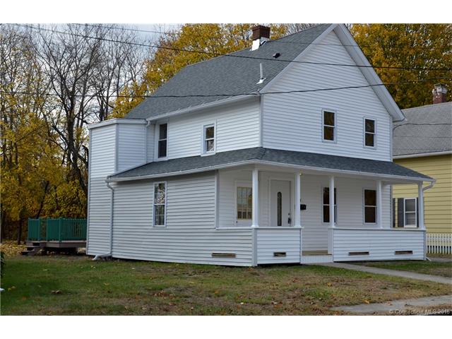 11 Bushnell Place, Norwich, CT 06360