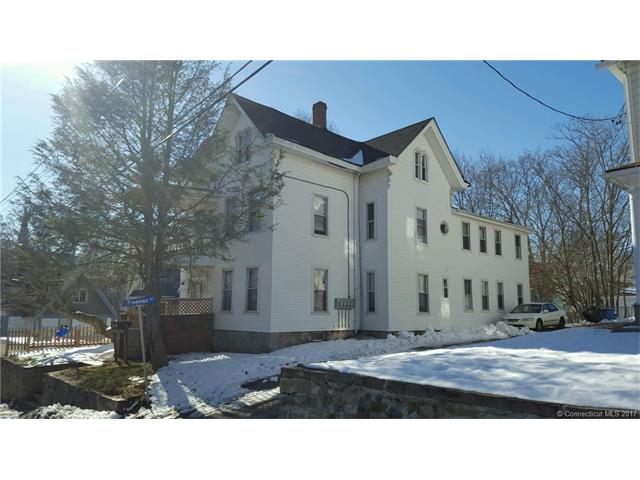 16 Spaulding St, Norwich, CT 06360