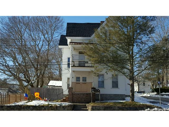 16 Spaulding St, Norwich, CT 06360
