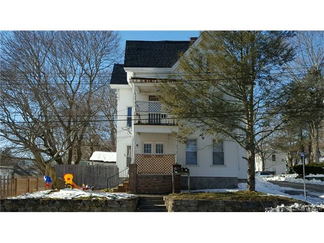 16 Spaulding St, Norwich, CT 06360
