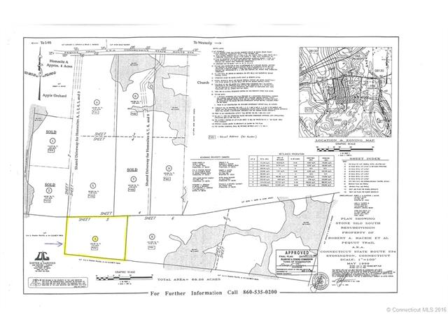 515Pequot Trl, Stonington, CT 06378