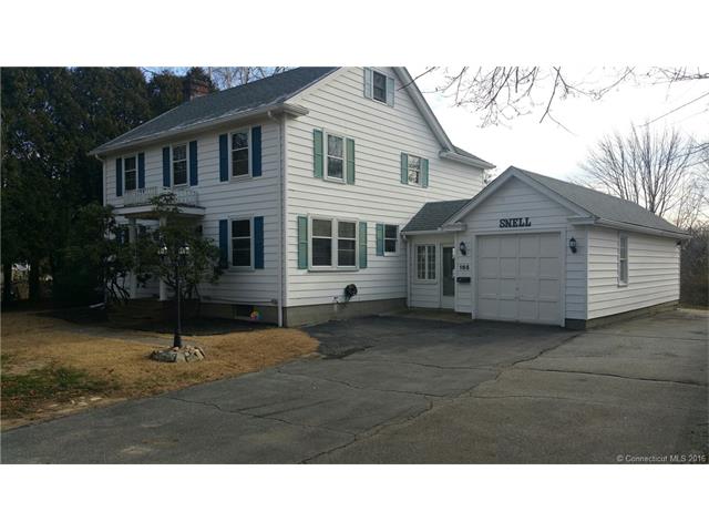 165 Merchants Ave, Norwich, CT 06380