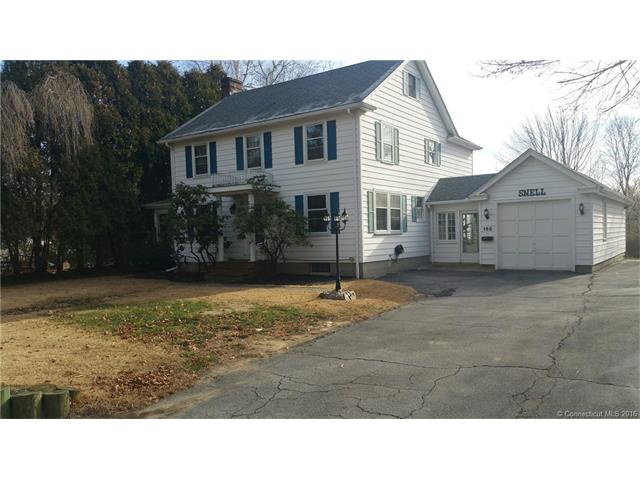 165 Merchants Ave, Norwich, CT 06380