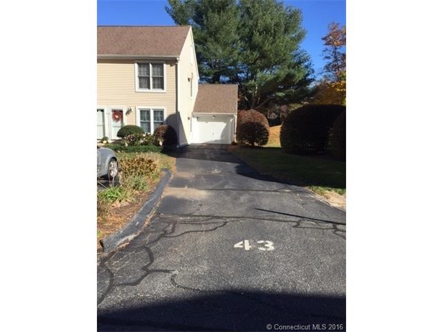 54Rope Ferry Rd #C43, Waterford, CT 06385