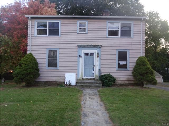 24 Byron Avenue, Ansonia, CT 06401