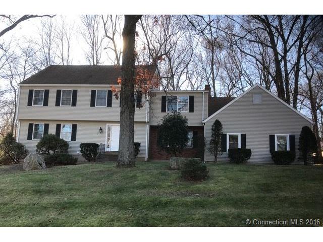 75 Sorghum Mill Dr, Cheshire, CT 06410