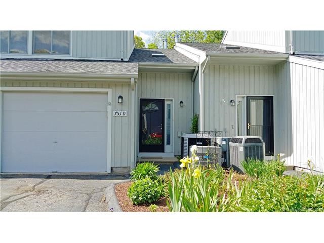 751 DWest Main St #751 D, Cheshire, CT 06410