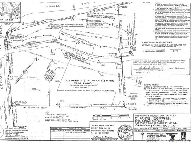 32 Cream Pot Rd, Clinton, CT 06413